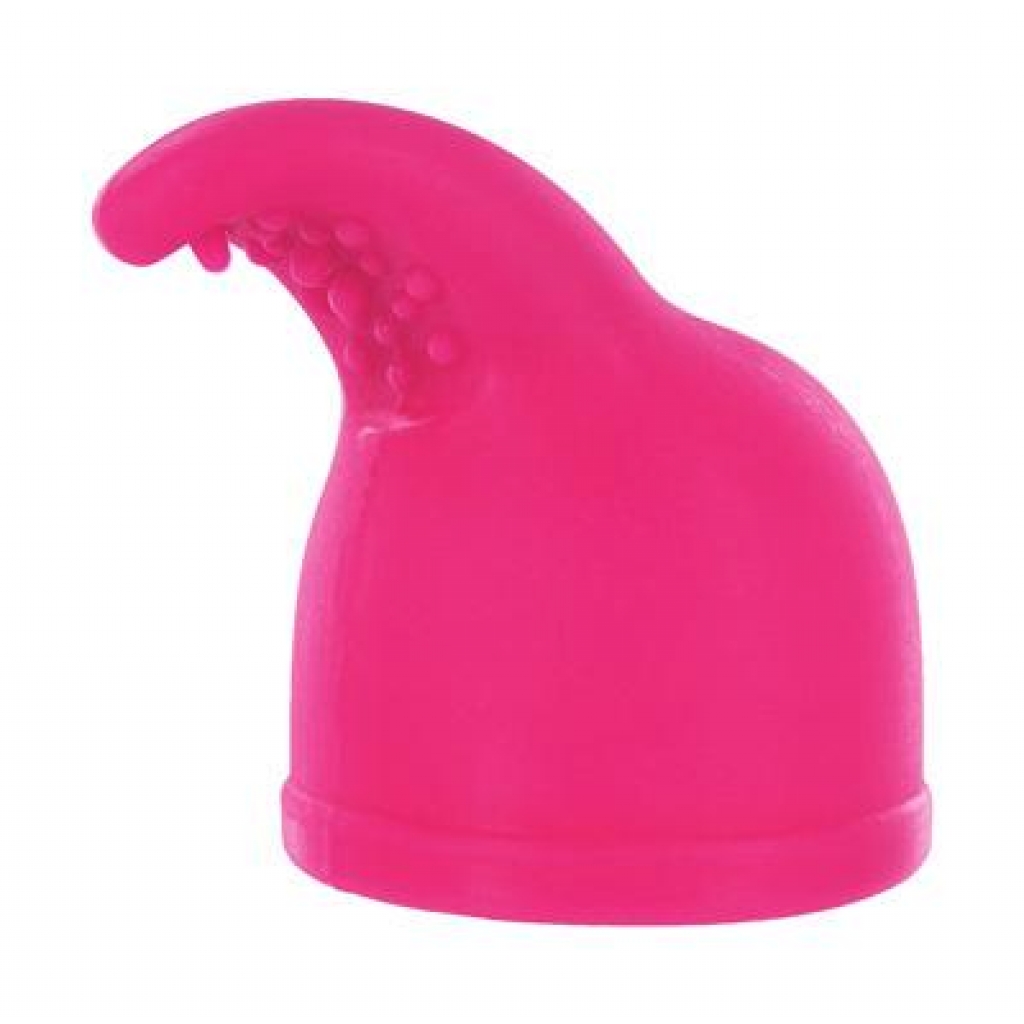 Nuzzle Tip Silicone Wand Attachment Pink