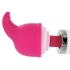 Nuzzle Tip Silicone Wand Attachment Pink