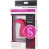 Nuzzle Tip Silicone Wand Attachment Pink