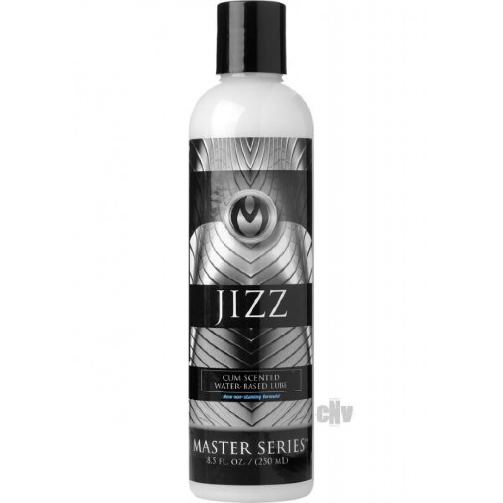 Jizz Water Based Cum Scented Lube - 8.5oz