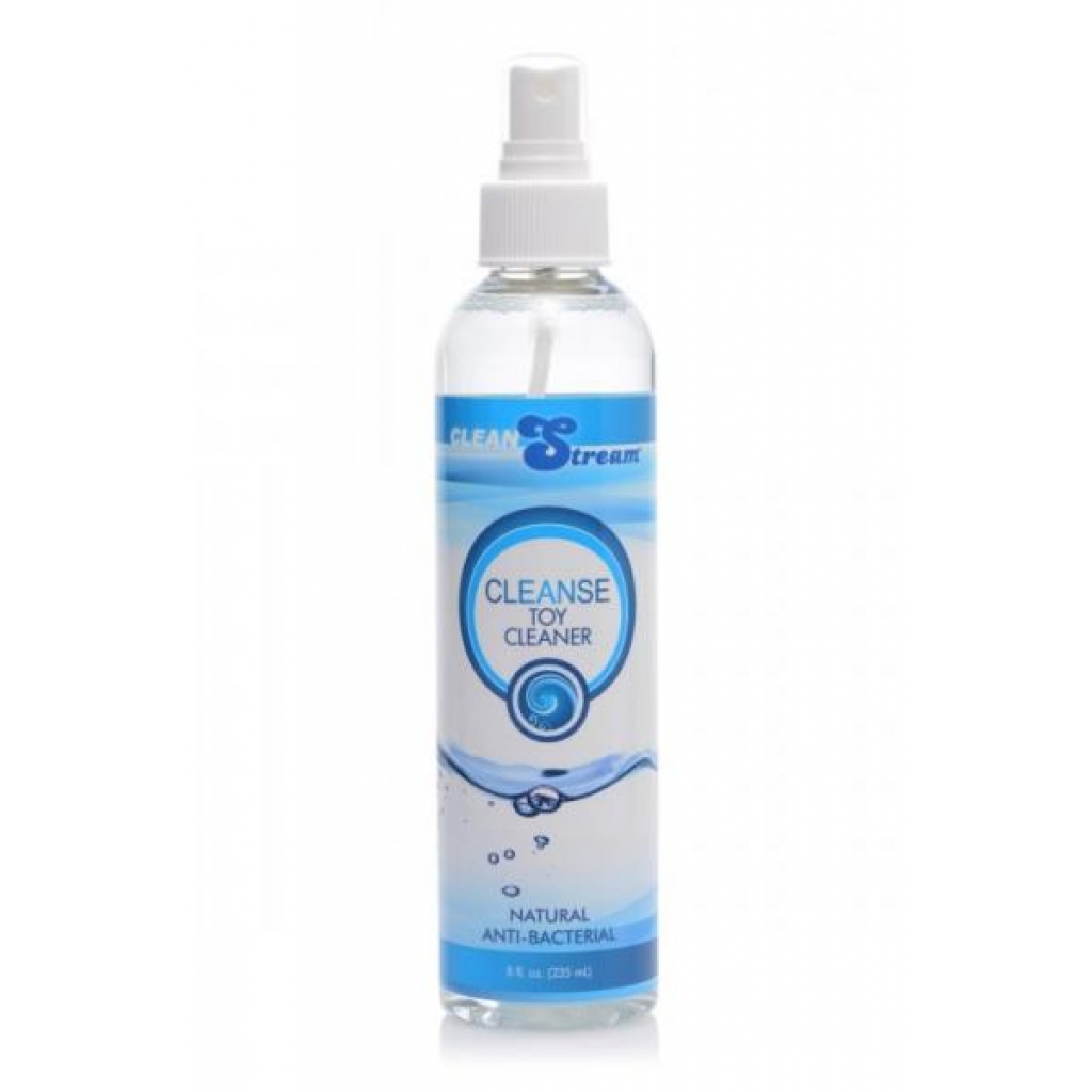 Cleanse Natural Toy Cleaner - 8oz Clear