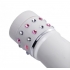 Wand Essentials Charmed Petite Wand Massager - White