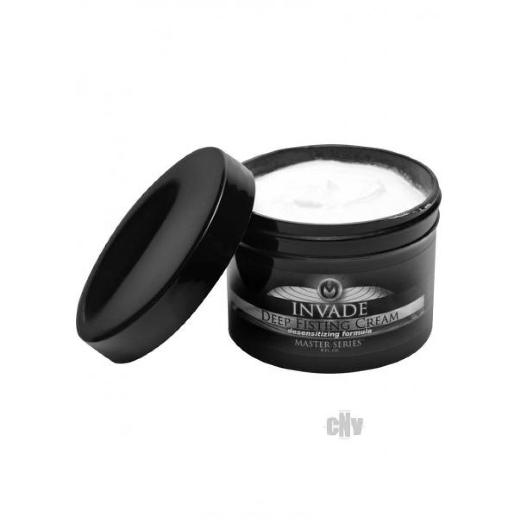 Invade Deep Fisting Cream - 8oz