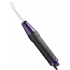 Zeus Deluxe Edition Twilight Violet Wand 5 Attachments Purple