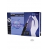 Zeus Deluxe Edition Twilight Violet Wand 5 Attachments Purple