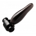 Vibrating Bum Tickler - Mini Anal Plug Black