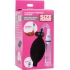 Clitoral Pumping System with Detachable Cylinder - Black