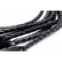 8 Tail Braided Flogger: Indulge in Sensual Play