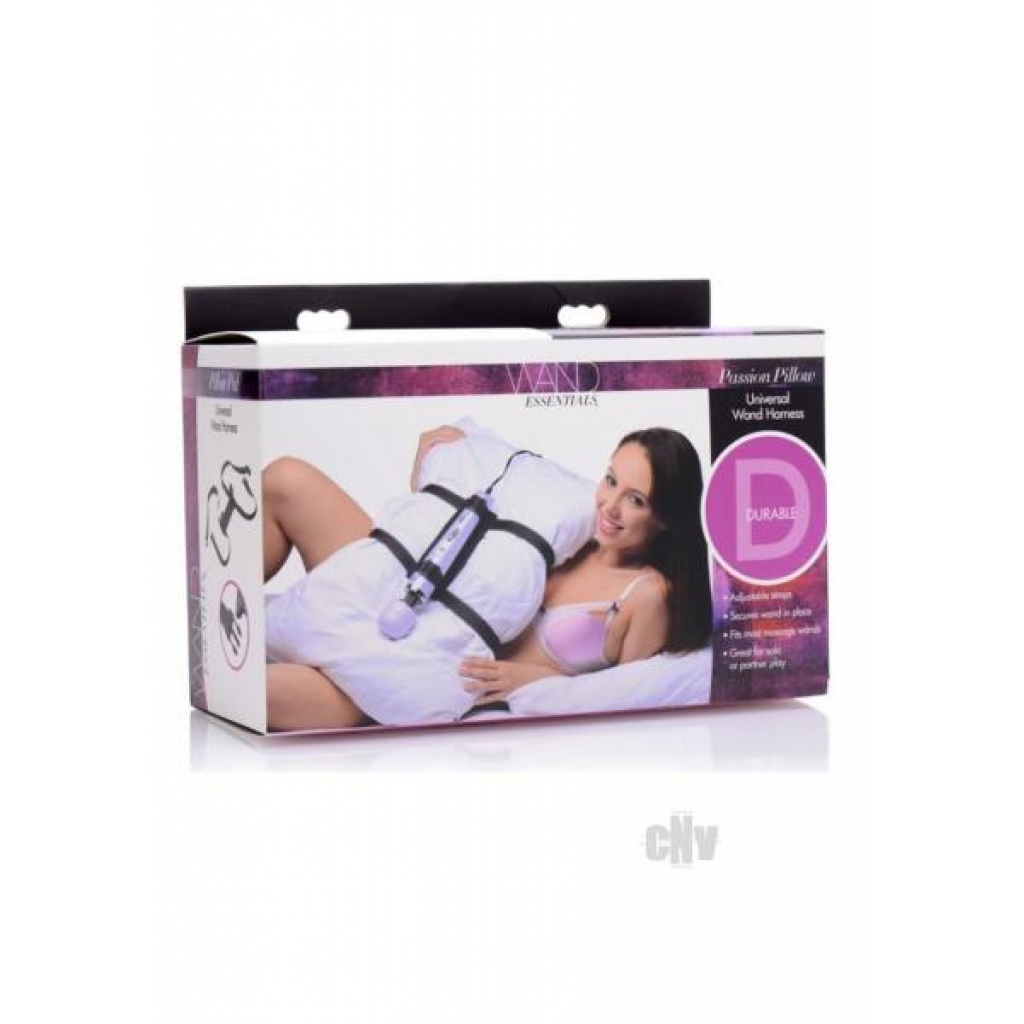 Wand Ess Uni Wand Harness - Black