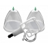 Size Matters Breast Cupping System - Clear