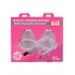 Size Matters Breast Cupping System - Clear