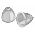 Size Matters Breast Cupping System - Clear