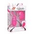 Luv Pop Rechargeable Remote Egg Vibe - Pink