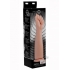 Extreme Clenched Fist Dildo - Beige