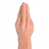 The Fister Hand and Forearm Dildo - Beige