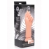 Knuckles Small Clenched Fist Dildo - Beige