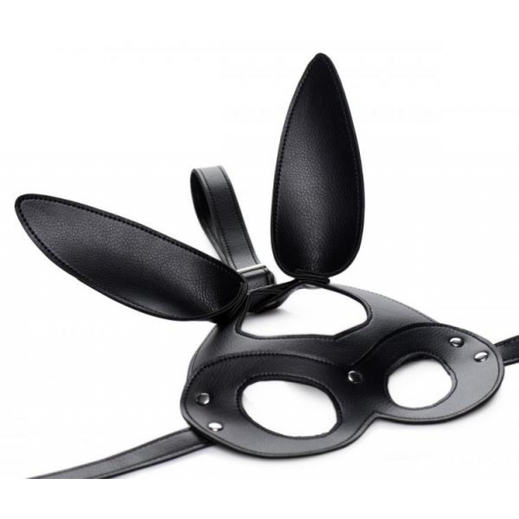 Bad Bunny Bunny Mask - Black O/S