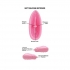 Size Matters Automatic Vibe Pussy Pump - Pink