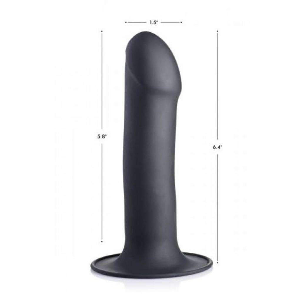 Squeeze-It Squeezable Phallic Dildo - Versatile Pleasure