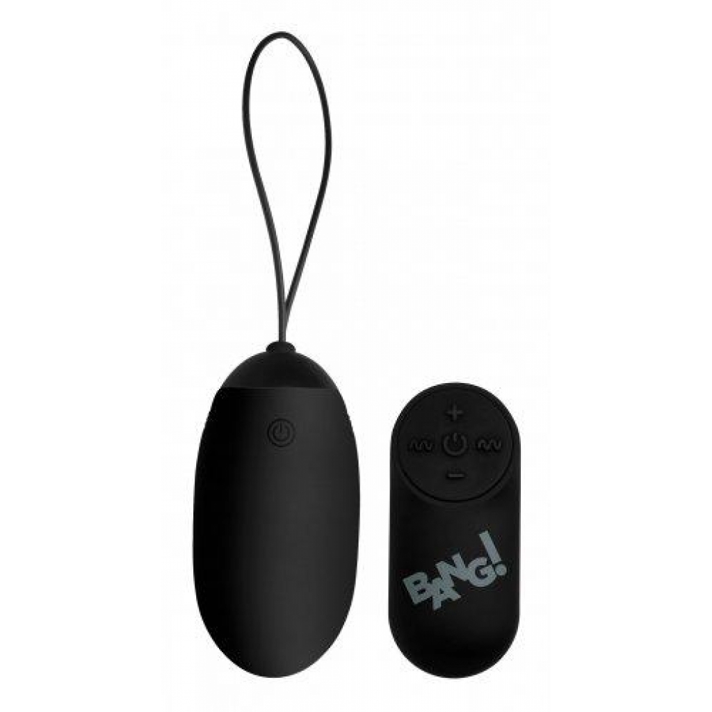 Bang XL Vibrating Egg with Wireless Remote