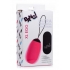 Bang XL Silicone Vibrating Egg - Pink