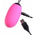 Bang XL Silicone Vibrating Egg - Pink