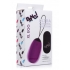 Bang XL Silicone Vibrating Egg Purple