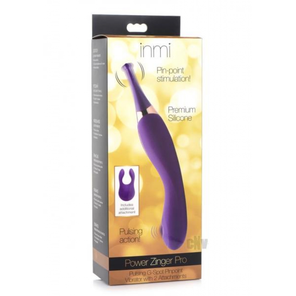 Inme Power Zinger - Purple