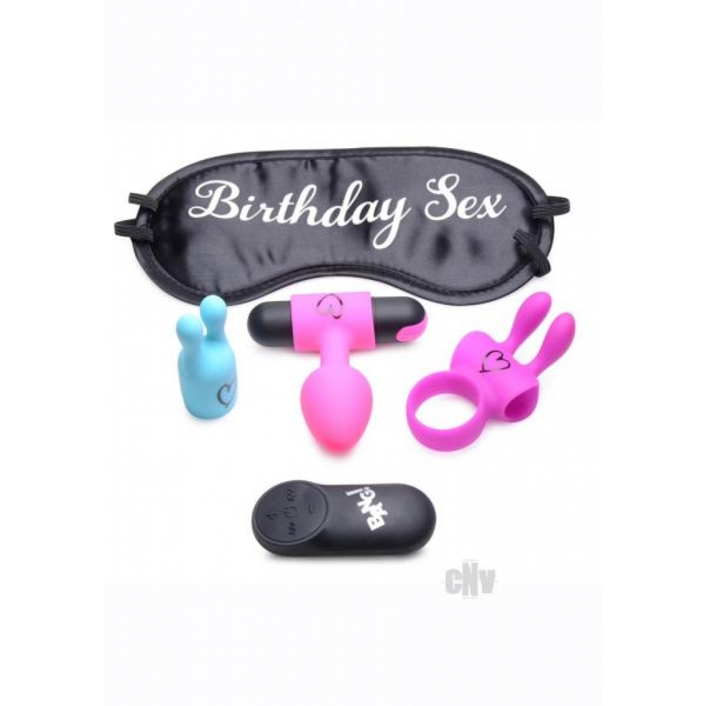 Bang Birthday Sex Kit