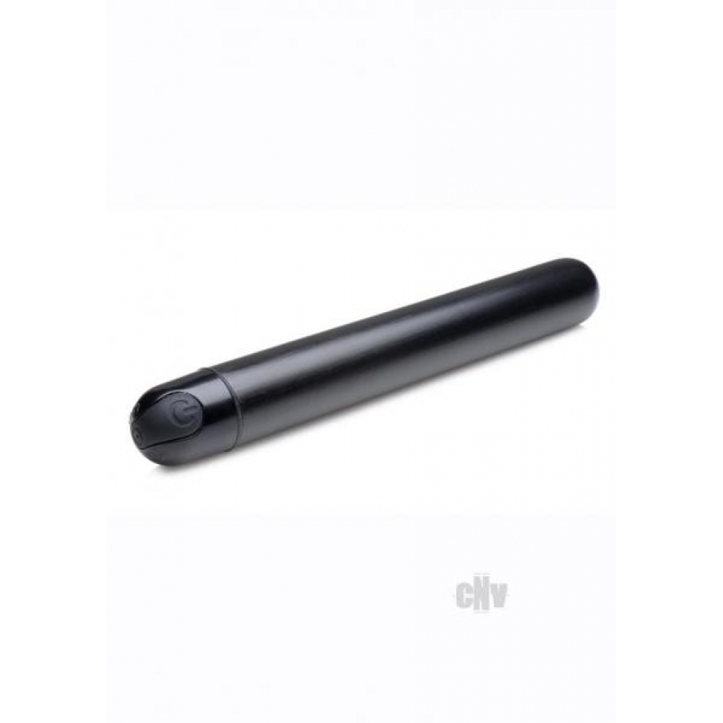 Bang 10x Slim Metallic Bullet - Black