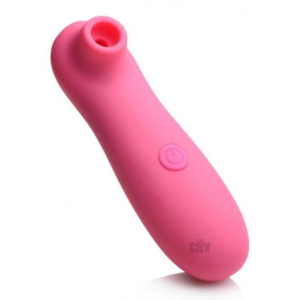 Shegasm Pink Mini Clit Suction Stimulator