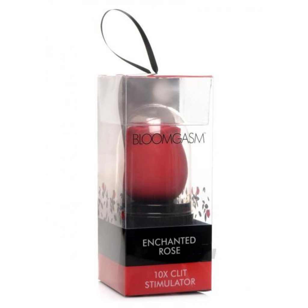 Bloomgasm Enchanted Rose - Red