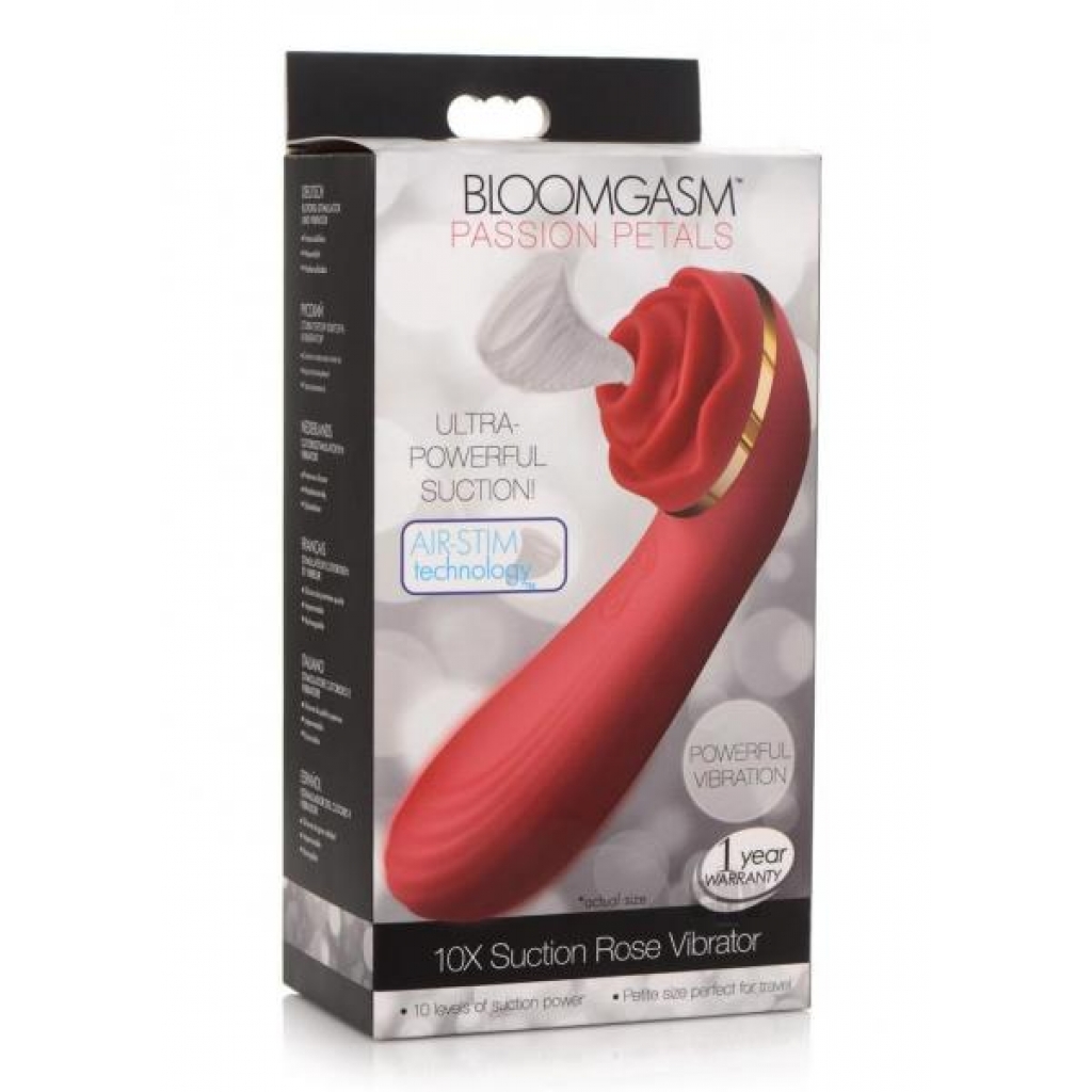 Bloomgasm Passion Petals - Red