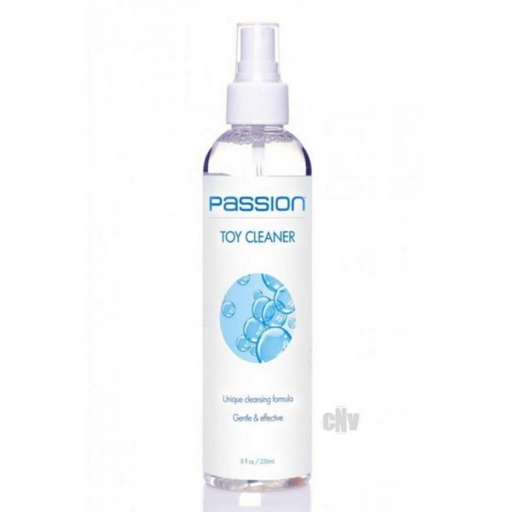 Passion Toy Cleaner in 8oz