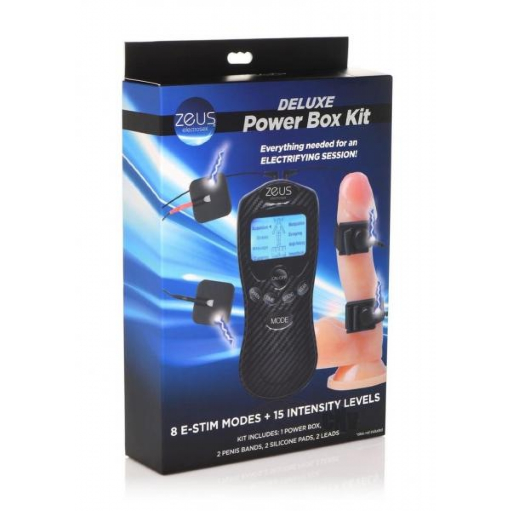 Zeus Power Box Electro Play Kit