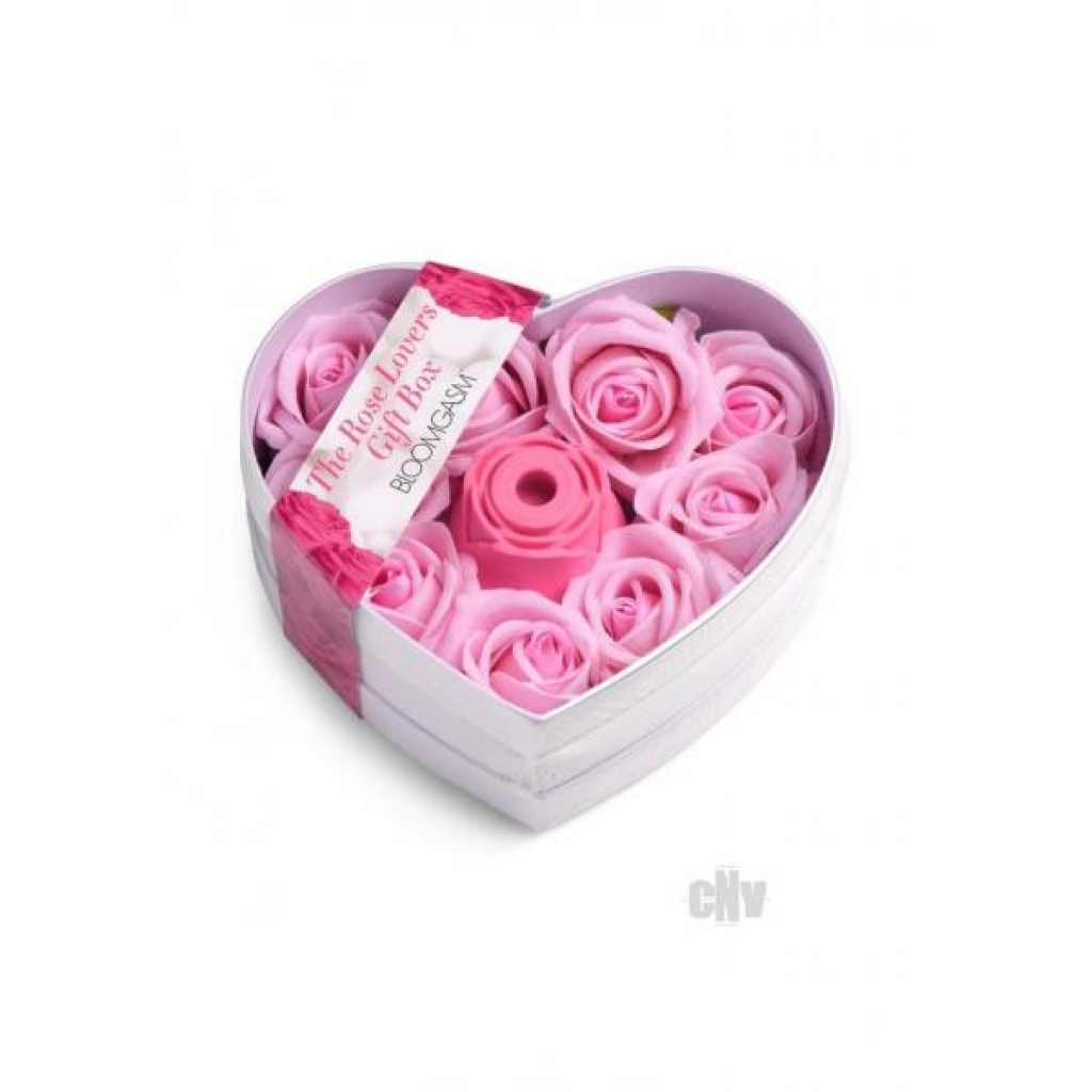 Bloomgasm Rose Lover Gift Box - Pink