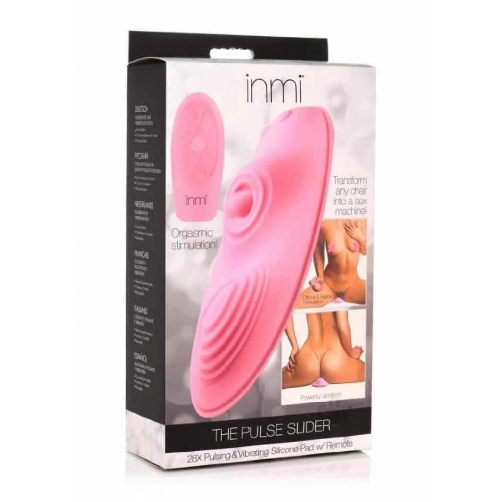 Inmi The Pulse Slider - Pink