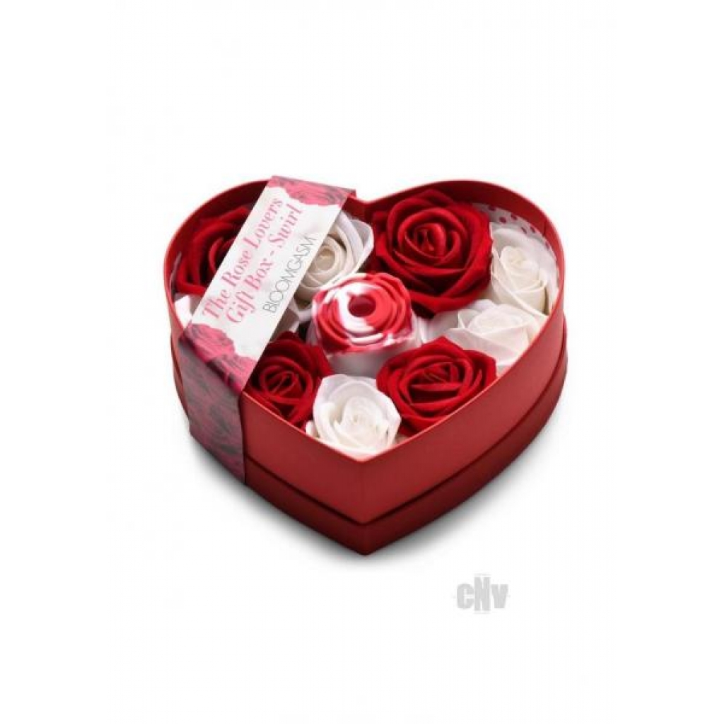 Bloomgasm Rose Lover Gift Box - Swirl