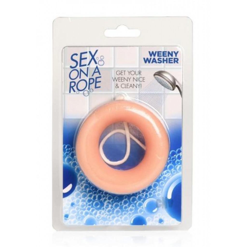 Sex On A Rope Weeny Washer