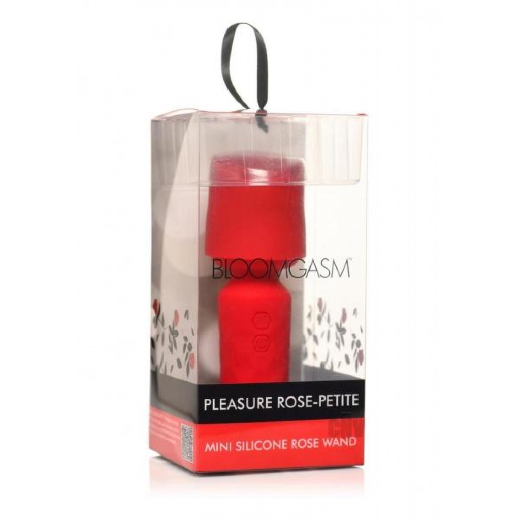 Bloomgasm Pleasure Rose Petite - Red