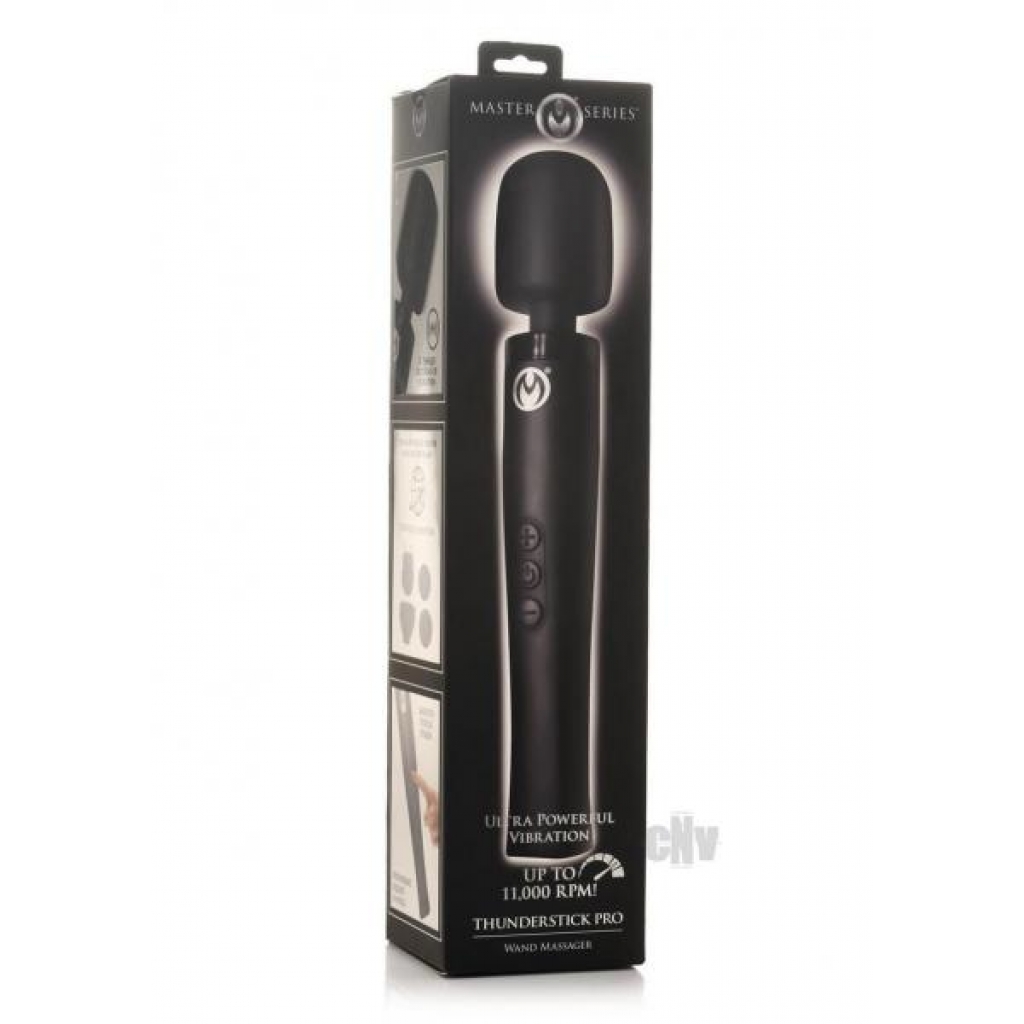 Ms Thunderstick Pro Wand Massager - Powerful Relaxation Tool