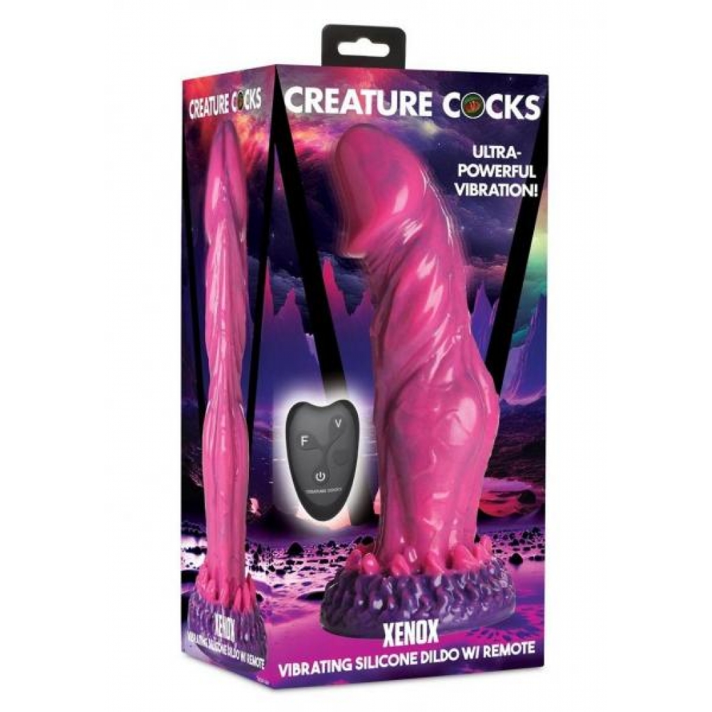 Creature Cocks Xenox - Purple