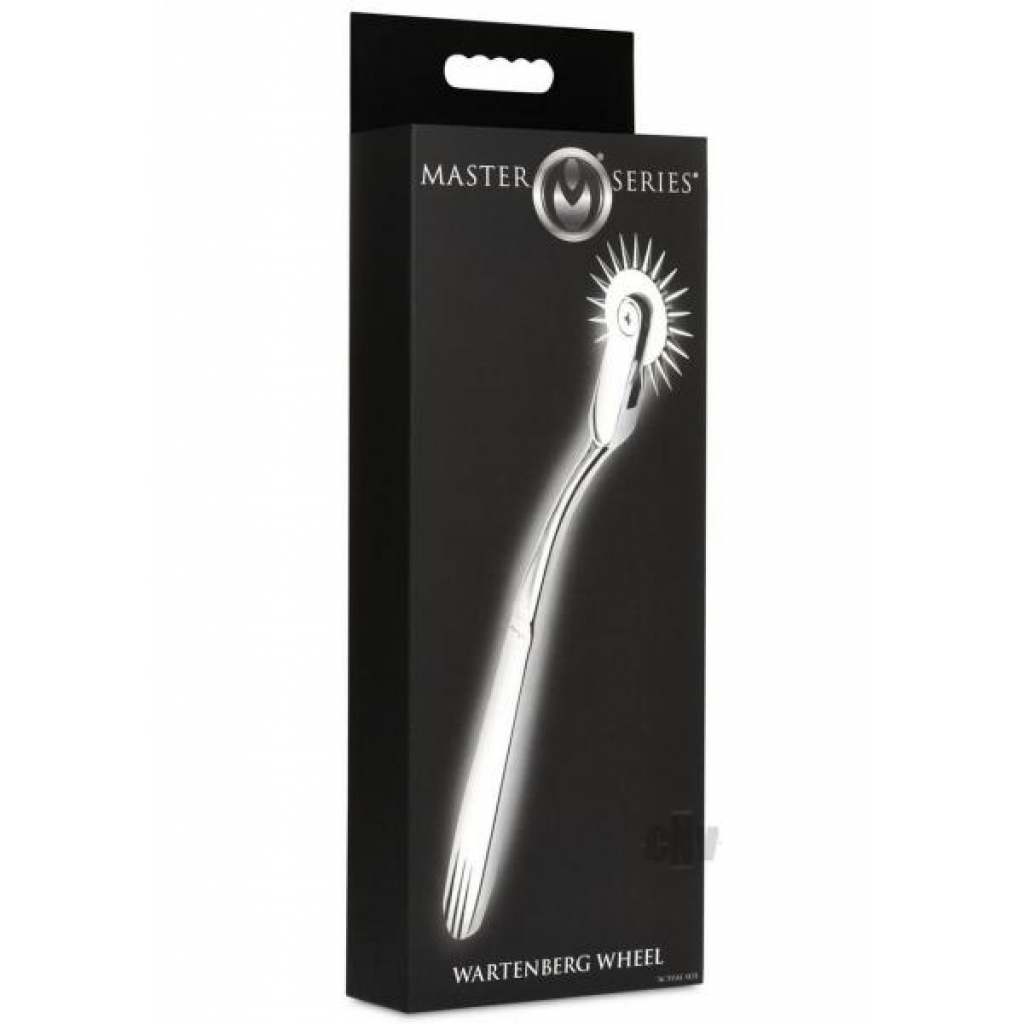 Ms Silver Sensation Wartenberg Wheel