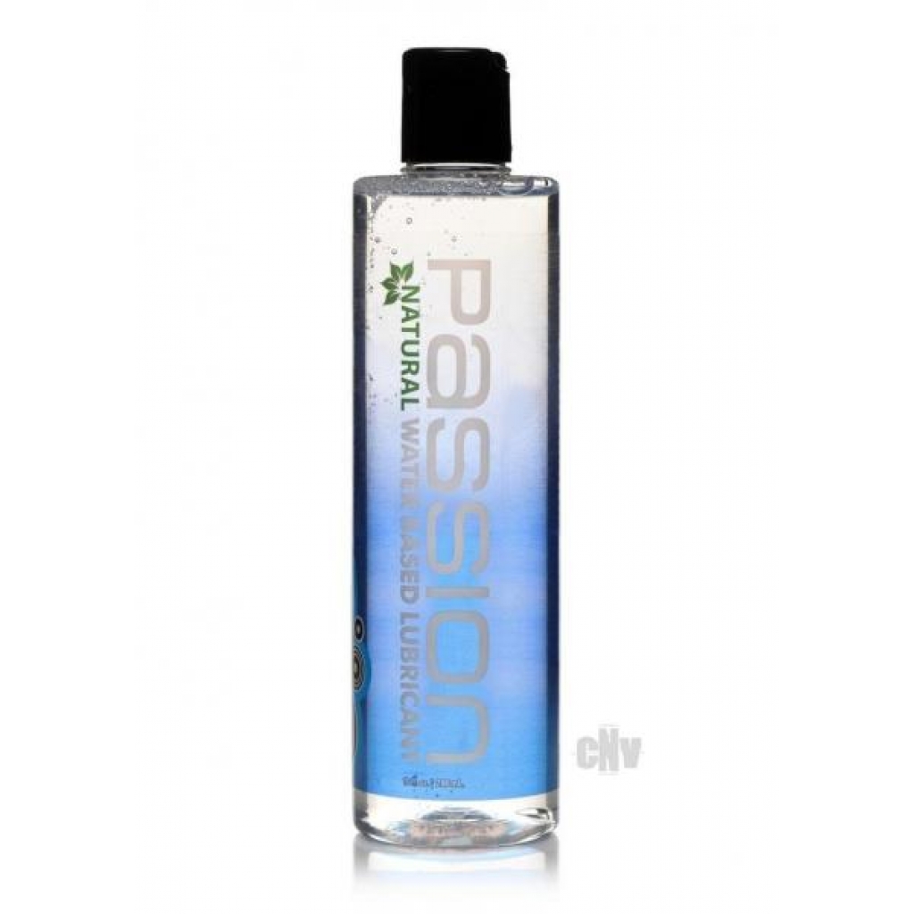 Passion Lubricants Water Based 10oz Clear