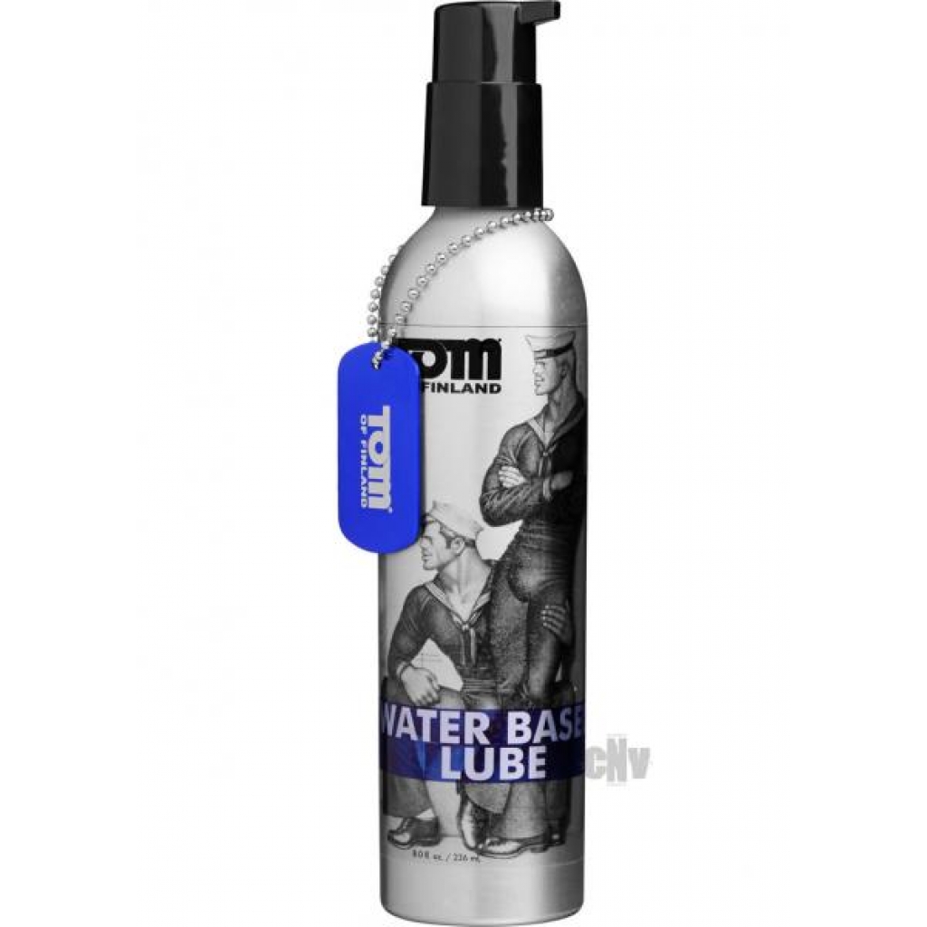 Tom Of Finland Water Based Lube