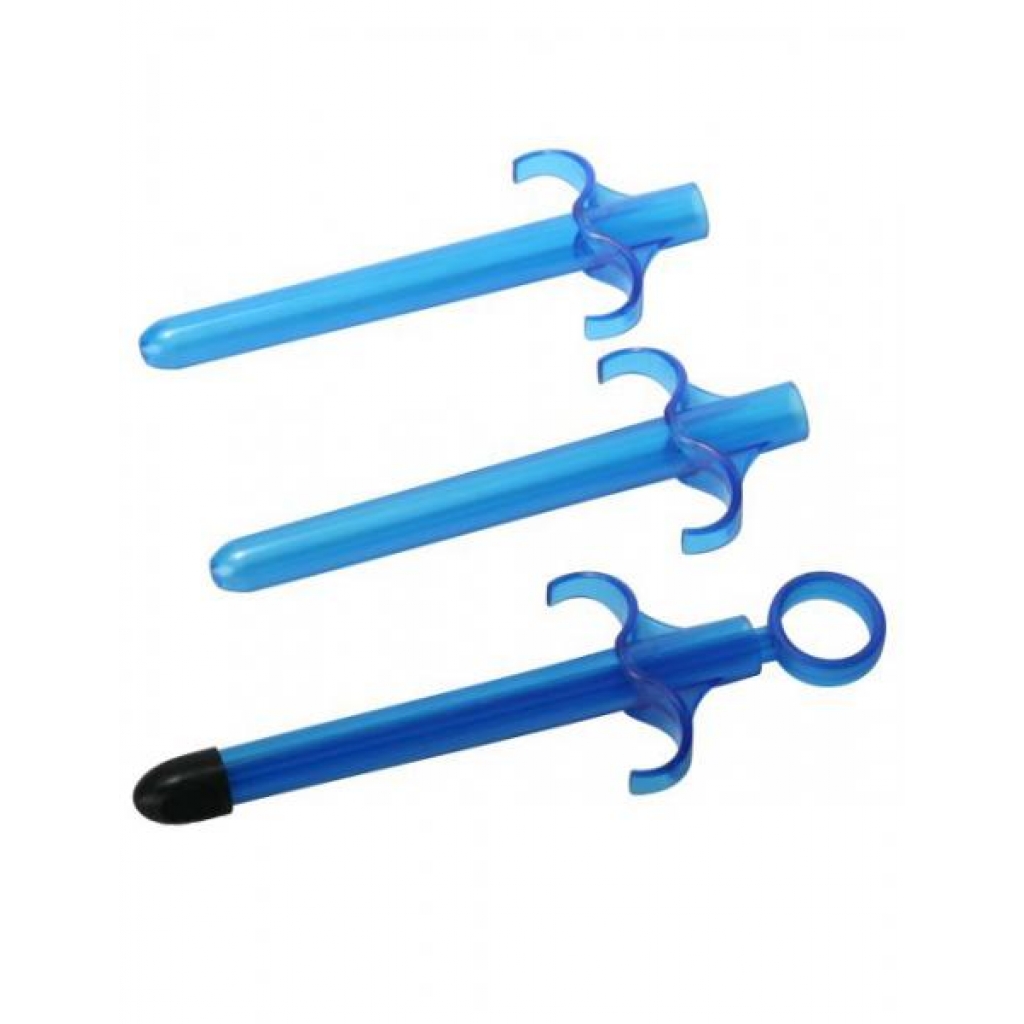 Lubricant Launcher Set of 3 - Blue