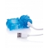 Screaming O Charged Big O Vibrating Cock Ring - Blue