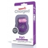 Screaming O Charged Big O Vibrating Ring - Purple