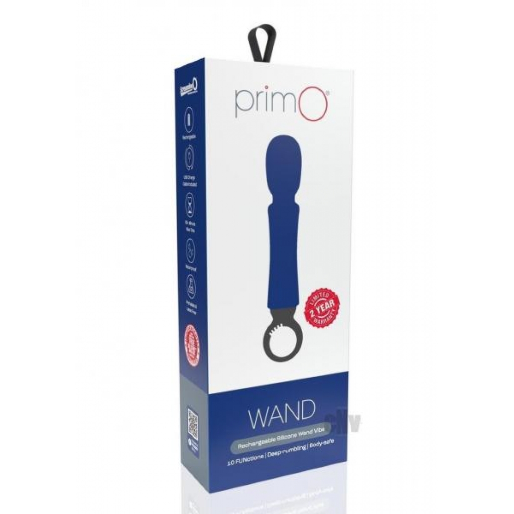 Primo Wand - Navy Blue