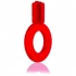 Go Vibe Ring Pop Red Loose